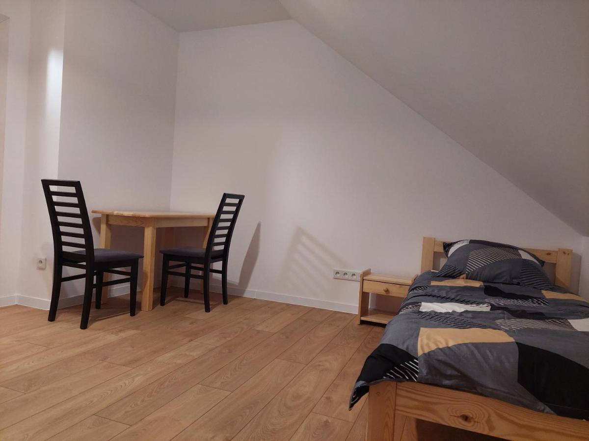 Pokoje Krakow Tyniec Hostel Extérieur photo